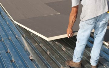 benefits of insulating Takeley flat roofing