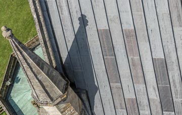 Takeley lead roof considerations