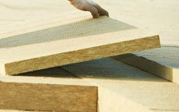 measuring Takeley tapered insulation