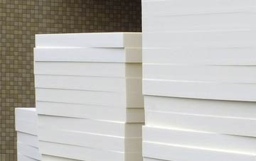 Takeley tapered roof insulation costs